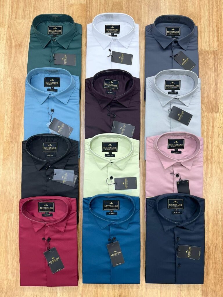 Formal Shirts